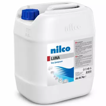 Nilco Luna Parfümlü Saç Şampuanı 20 Litre (32001831)