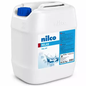 Nilco Relax Parfümlü Vücut Jeli 20 Litre (32001836)