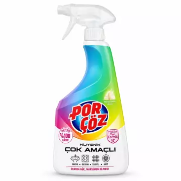 Porçöz Hijyenik Çok Amaçlı Sprey 750 ml
