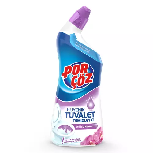 Porçöz Tuvalet Temizleyici Orkide Kokulu 750 ml