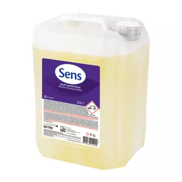 Sens Alkali Temizlik Ürünü 20 Litre