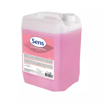 Sens Yer ve Yüzey Temizlik Ürünü Floral 20 LT
