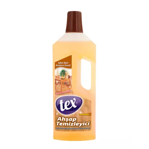 Tex Ahşap Temizleyici 750 ml