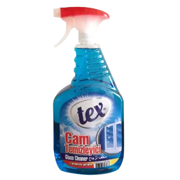 Tex Camsil Cam Temizleyici Sprey 750 ml