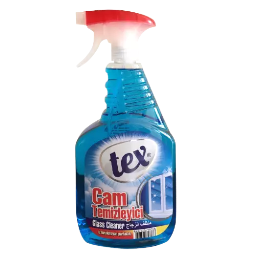 Tex Camsil Cam Temizleyici Sprey 750 ml