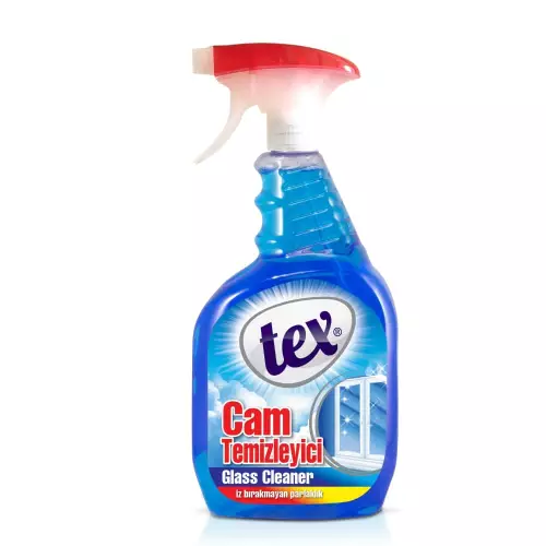 Tex Camsil Cam Temizleyici Sprey 750 ml
