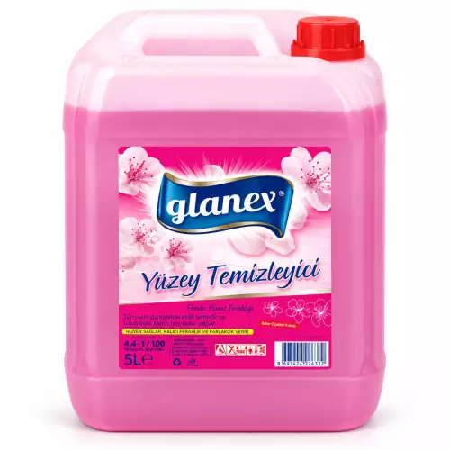 Tex Glanex Yüzey Temizleyici 5 kg