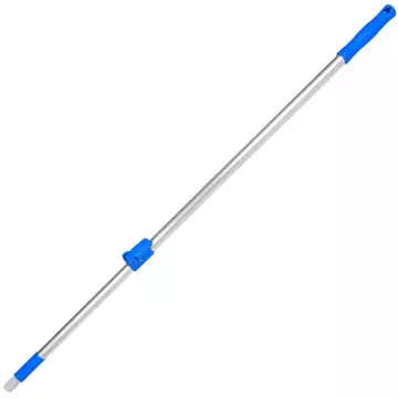 Ceymop Alüminyum Teleskopik Uzatmalı Mop Sapı 2x 1.5 cm - 3 Metre