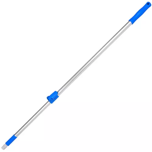 Ceymop Alüminyum Teleskopik Uzatmalı Mop Sapı 2x 1.5 cm - 3 Metre