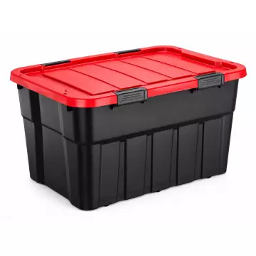 Planet Saklama Kutusu Tekerlekli 120 Litre (UP918)