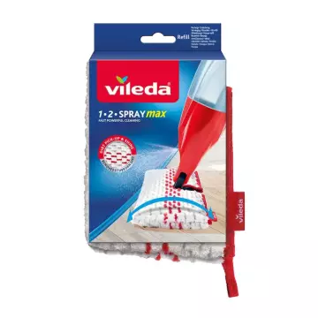 Vileda 1-2 Spray Max - Yedek Paspas