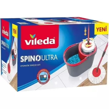 Vileda Spino Ultra Temizlik Seti