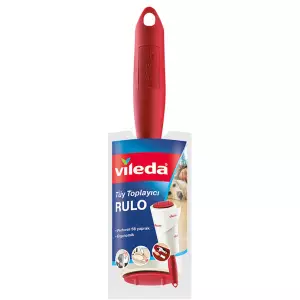 Vileda Tüy Toplayıcı Rulo 58 Yaprak