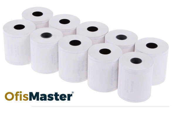 OfisMaster Termal Rulo 56x16 10'lu Paket | OfisMaster